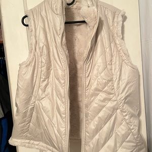 Nicole Miller Reversible Vest